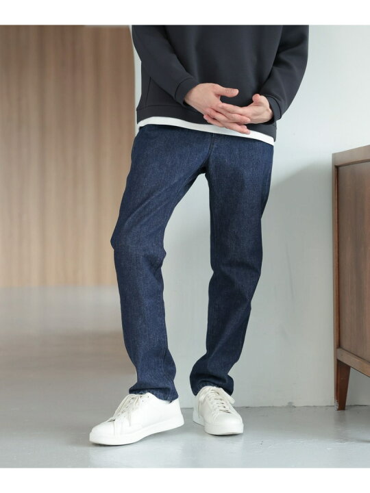 楽天市場】【SALE／40%OFF】GOODデニムスリムパンツ/115831 GLOBAL 