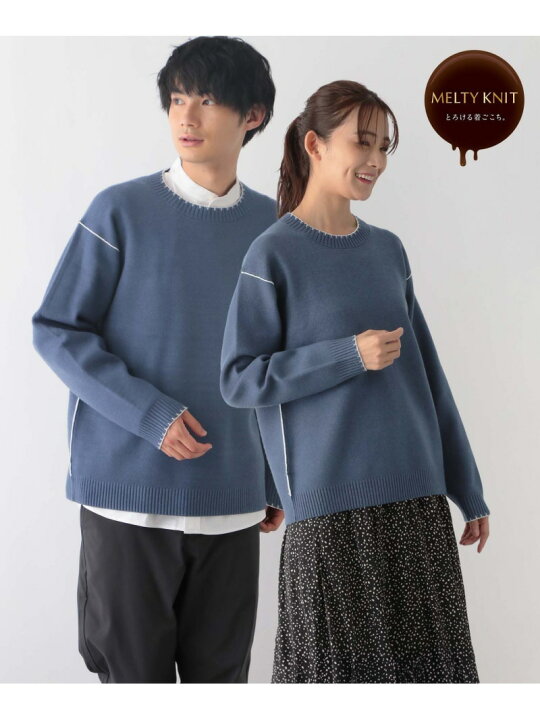楽天市場】【SALE／50%OFF】メルティ配色ステッチ/116287 GLOBAL WORK 