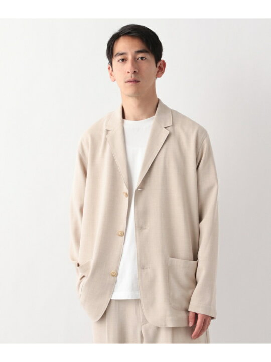 楽天市場 Sale 40 Off M スズリラ シャツジャケット Global Work グローバルワーク コート ジャケット テーラードジャケット ベージュ ネイビー Rba E Rakuten Fashion Global Work グローバルワーク