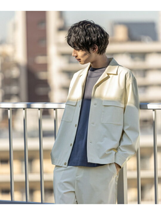 楽天市場】【SALE／75%OFF】(M)URBAN シャツブルゾン GLOBAL WORK 