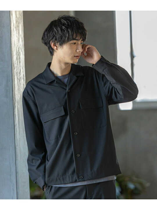 楽天市場】【SALE／75%OFF】(M)URBAN シャツブルゾン GLOBAL WORK 