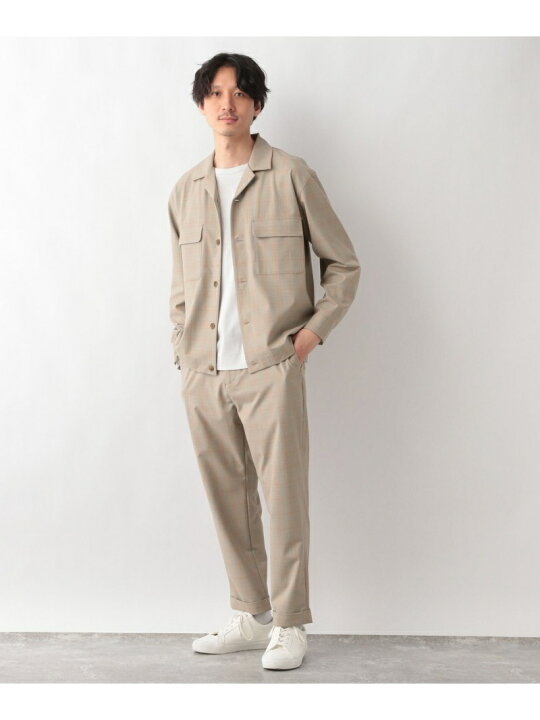 楽天市場】【SALE／75%OFF】(M)URBAN シャツブルゾン GLOBAL WORK 