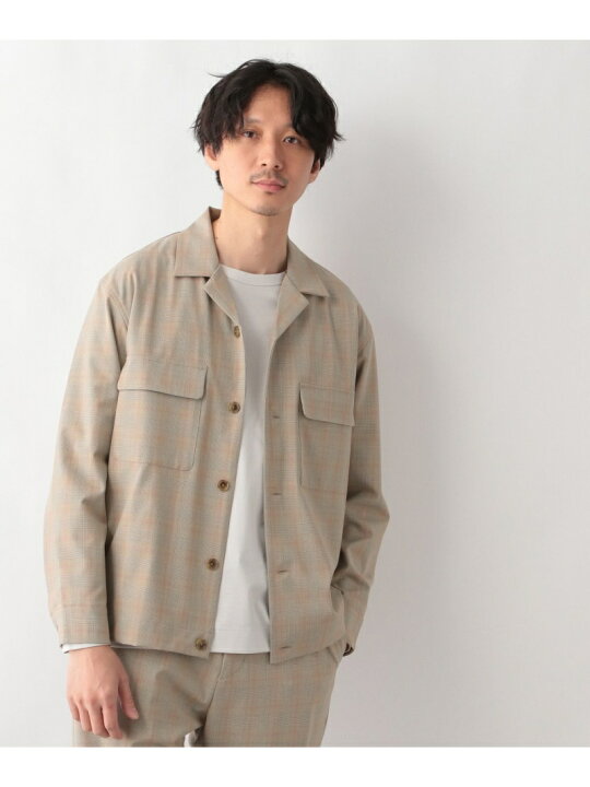 楽天市場】【SALE／75%OFF】(M)URBAN シャツブルゾン GLOBAL WORK 