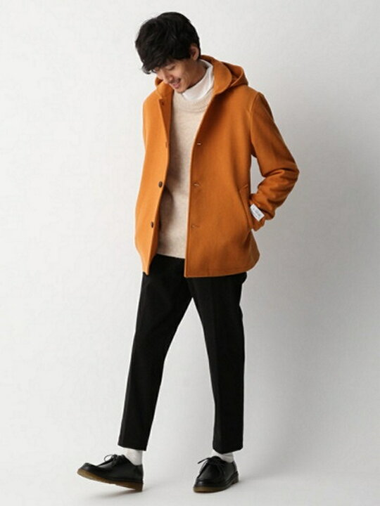 楽天市場】【SALE／75%OFF】(M)メルトンショールJK GLOBAL WORK 