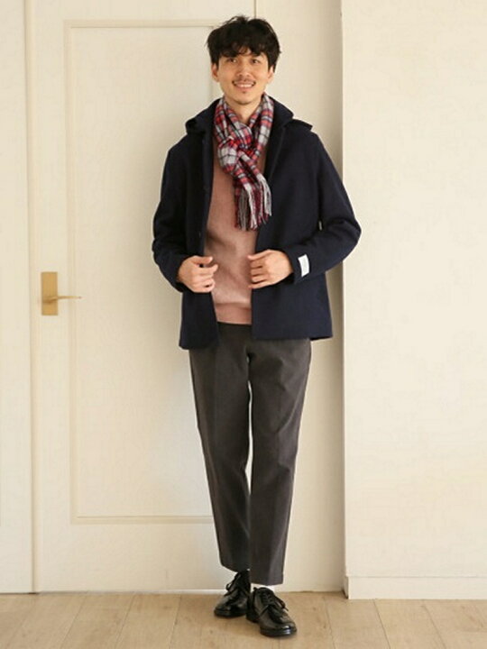 楽天市場】【SALE／75%OFF】(M)メルトンショールJK GLOBAL WORK 