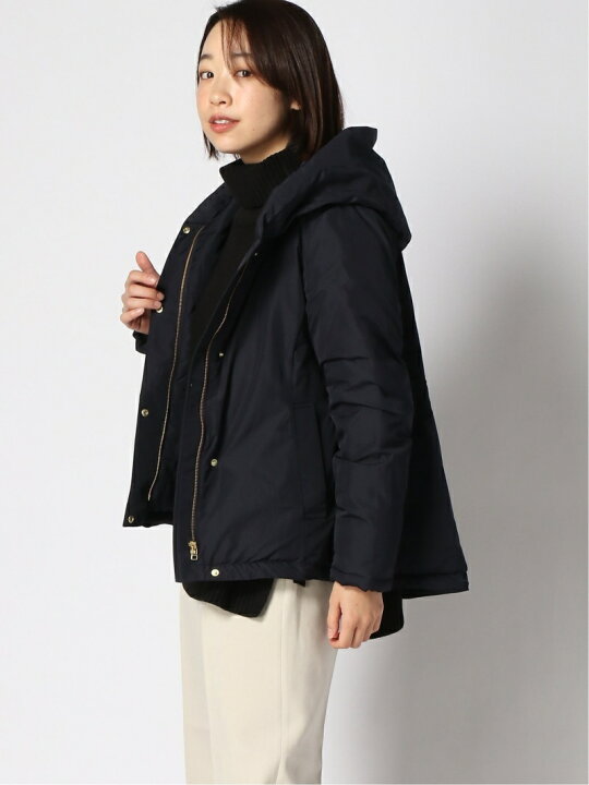 楽天市場】【SALE／50%OFF】(W)ウツクシルエットダウンBZ GLOBAL WORK 
