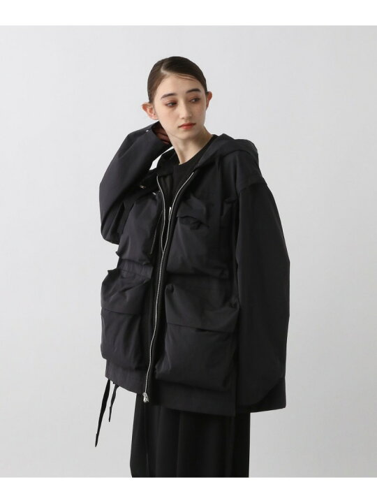 楽天市場】(U)3WAY BLOUSON STERNBERG グローバルワーク ジャケット 