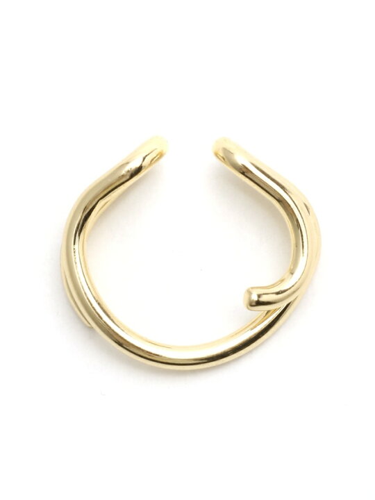 楽天市場 Rakuten Fashion W 1pcsイヤーカフ Global Work グローバルワーク アクセサリー アクセサリーその他 ゴールド シルバー Global Work グローバルワーク