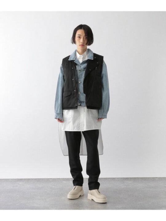 楽天市場】【SALE／50%OFF】(U)PADDED VEST STERNBERG グローバル 