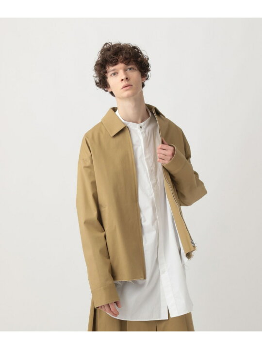 楽天市場】(U)CHINO BLOUSON STERNBERG グローバルワーク ジャケット 