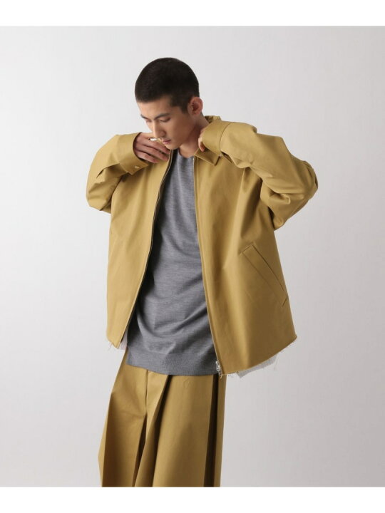 楽天市場】(U)CHINO BLOUSON STERNBERG グローバルワーク ジャケット 