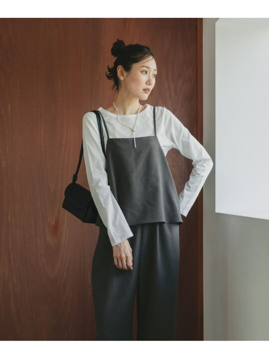 楽天市場】サロペット*長袖Tシャツセット/589280 GLOBAL WORK 
