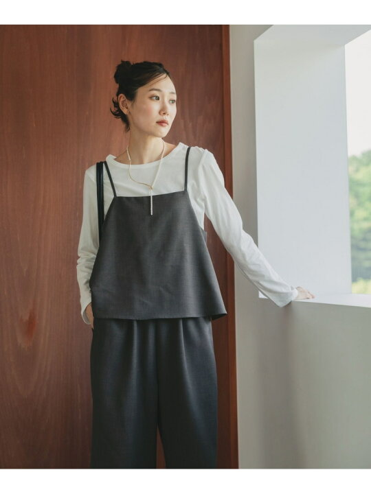 楽天市場】サロペット*長袖Tシャツセット/589280 GLOBAL WORK 
