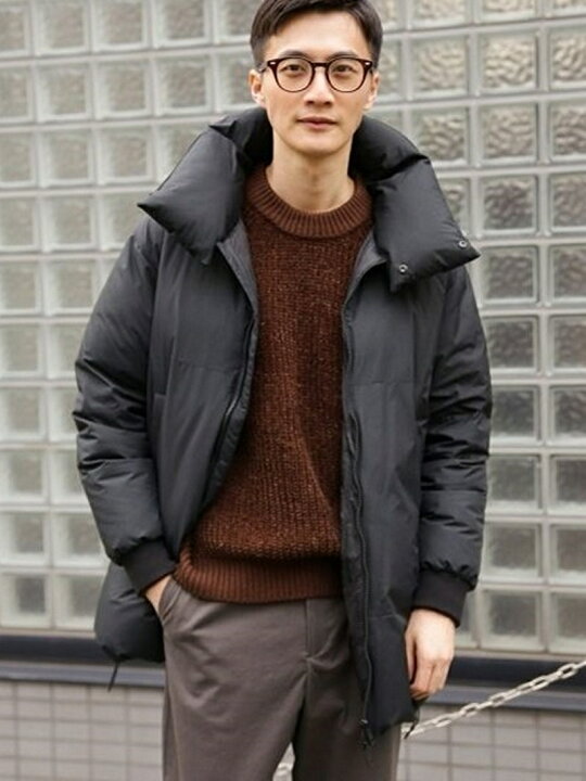 楽天市場】【SALE／57%OFF】(M)ミリタリーロングダウン GLOBAL WORK 