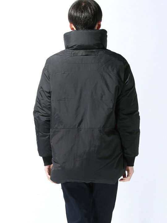 楽天市場】【SALE／57%OFF】(M)ミリタリーロングダウン GLOBAL WORK 