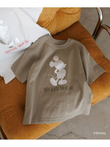 Disney�w�r���bTEE����/100-120cm�W�J/652760 GLOBAL WORK �O���[�o�����[�N �g�b�v�X �J�b�g�\�[�ET�V���c �u���[ �C�G���[ �O���[ �x�[�W��[Rakuten Fashion]