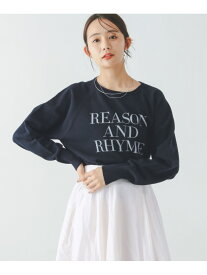 【SALE／73%OFF】ニットプリントプルオーバー長袖/286244 GLOBAL WORK グローバルワーク トップス ニット グレー ホワイト【RBA_E】[Rakuten Fashion]