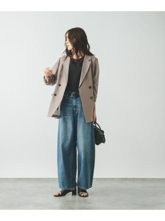 楽天市場】【SALE／50%OFF】ストレッチメッシュWジャケット/636256 