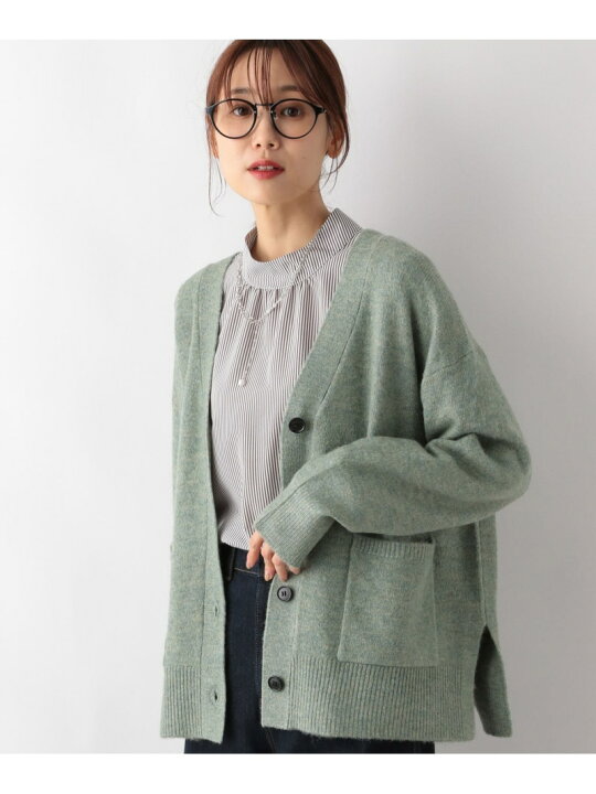 楽天市場】【SALE／70%OFF】フワフワHug meVネックカーディガン/115961 