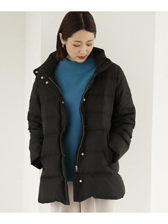 楽天市場】【SALE／50%OFF】ウツクシルエット撥水ダウンコート GLOBAL 