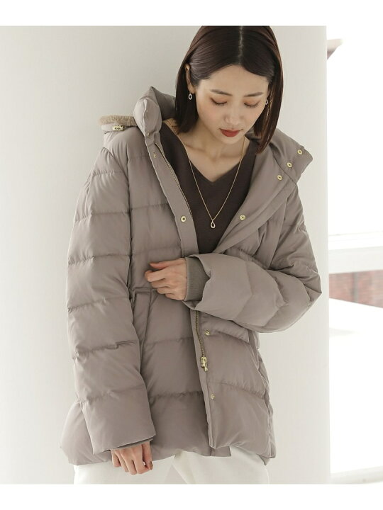 楽天市場】【SALE／50%OFF】ウツクシルエット撥水ダウンコート GLOBAL 