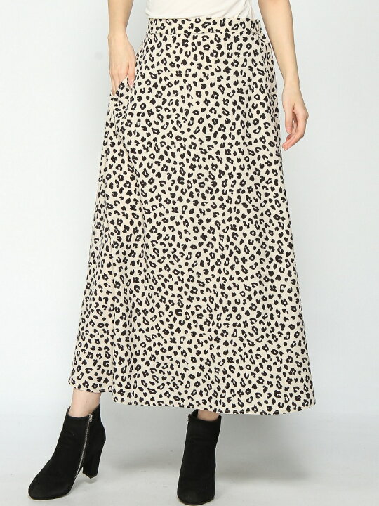 楽天市場】【SALE／66%OFF】(W)レオパ/ハナロングスカート GLOBAL WORK  
