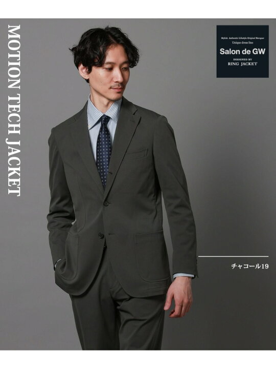 楽天市場】【SALE／40%OFF】モーションテックジャケット/Salon de GW 