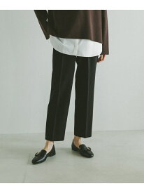 あったかウツクシルエット極みストレートパンツ/580788 GLOBAL WORK グローバルワーク パンツ その他のパンツ ブラック ネイビー ブラウン【送料無料】[Rakuten Fashion]