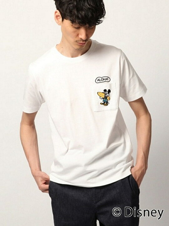 楽天市場 Sale 28 Off M ディズニーサーフtss Global Work グローバルワーク カットソー Tシャツ ベージュ ピンク Rba E Rakuten Fashion Global Work グローバルワーク
