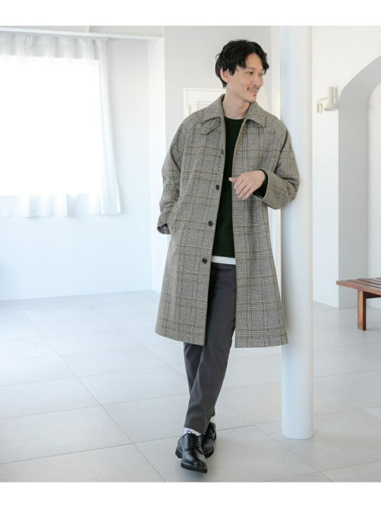 楽天市場】【SALE／50%OFF】(M)WT ロングコート GLOBAL WORK 