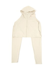 冷感リブパーカー/一部店舗限定/663611 GLOBAL WORK グローバルワーク トップス スウェット・トレーナー[Rakuten Fashion]