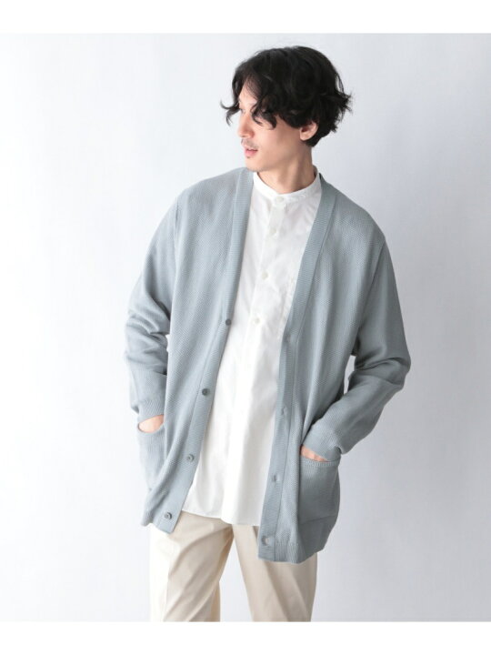 楽天市場 Sale 22 Off M コウキンカノコカーデ Global Work グローバルワーク ニット カーディガン ベージュ ブルー ネイビー Rba E Rakuten Fashion Global Work グローバルワーク