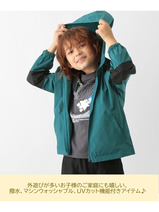 楽天市場】【SALE／20%OFF】(K)ワンダブルゾン/フーディ GLOBAL WORK 