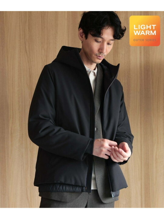 楽天市場】【SALE／30%OFF】ライトウォームスマートブルゾン/115827 