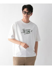 【SALE／30%OFF】サラサラ快適DRYプリントTシャツ/半袖/288117 GLOBAL WORK グローバルワーク トップス カットソー・Tシャツ グレー ホワイト グリーン ブラック ブルー【RBA_E】[Rakuten Fashion]