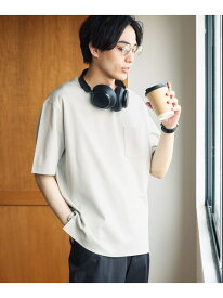 【SALE／30%OFF】リッチクリーンTシャツ/半袖/288187 GLOBAL WORK グローバルワーク トップス カットソー・Tシャツ ホワイト グレー グリーン【RBA_E】[Rakuten Fashion]