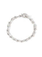 UNISEX/ステンレスデザインブレスレット/289708 GLOBAL WORK グローバルワーク アクセサリー・腕時計 ブ…