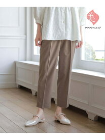 【SALE／60%OFF】ウツクシルエットテーパードパンツ/114976 GLOBAL WORK グローバルワーク パンツ その他のパンツ グリーン ネイビー ブラウン ピンク グレー ホワイト ブラック ブルー【RBA_E】[Rakuten Fashion]