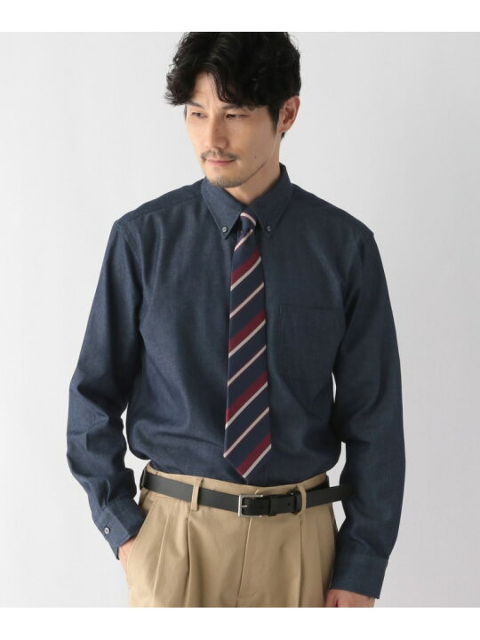楽天市場】【SALE／10%OFF】クリーンデニムシャツ/139367 GLOBAL WORK 