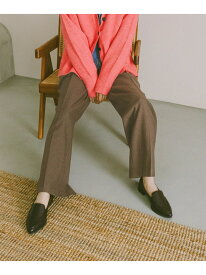 あったかスッキリイージーパンツ/580794 GLOBAL WORK グローバルワーク パンツ その他のパンツ ブラック グレー ブラウン ブルー ネイビー【送料無料】[Rakuten Fashion]