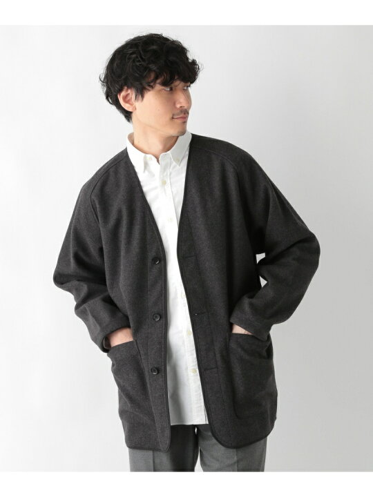 楽天市場】【SALE／48%OFF】(M)ウーリーテック カーディガン GLOBAL 