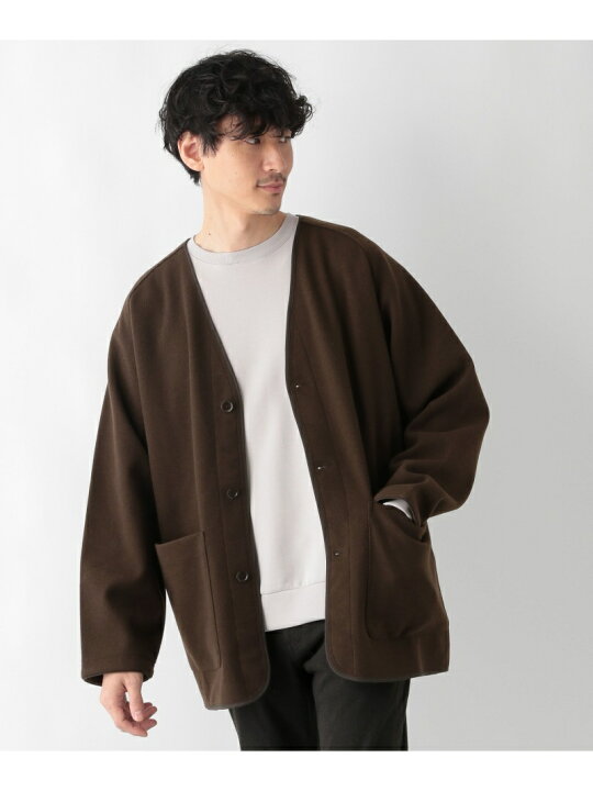 楽天市場】【SALE／48%OFF】(M)ウーリーテック カーディガン GLOBAL 