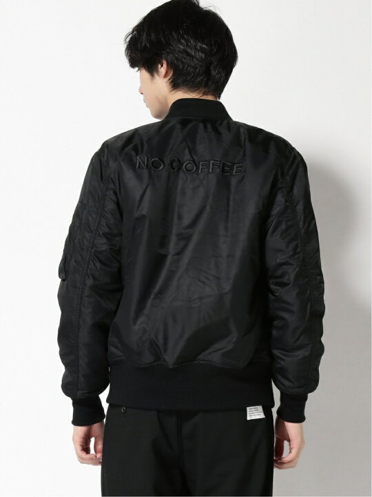 楽天市場】【SALE／50%OFF】(M)NOCOFFEE/MA-1 GLOBAL WORK グローバル 
