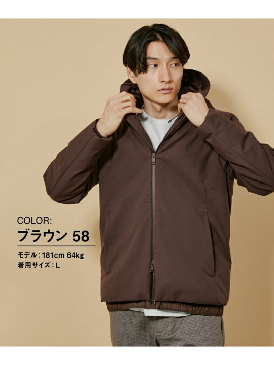 楽天市場】【SALE／53%OFF】(M)AT STYLEUPブルゾン GLOBAL WORK 