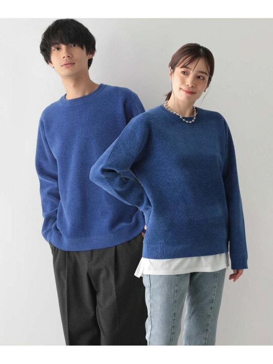 楽天市場】【SALE／20%OFF】モールニットクルー/116372 GLOBAL WORK 