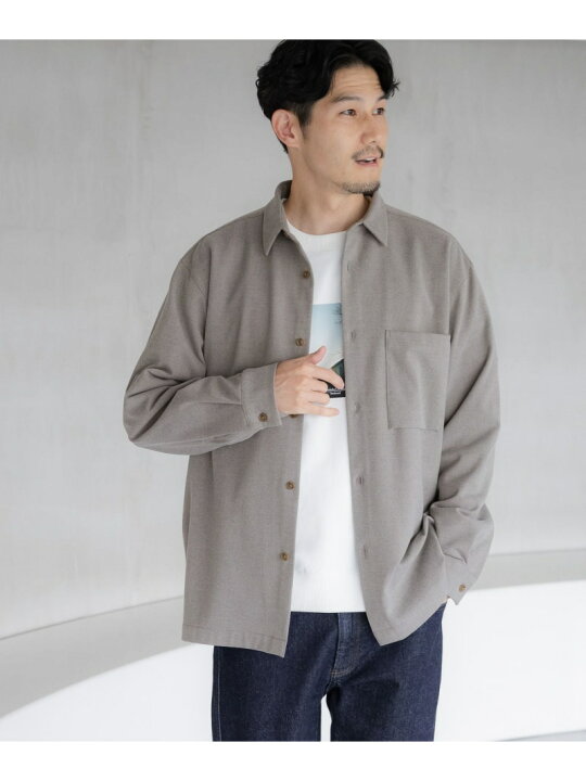 楽天市場】【SALE／50%OFF】アーバンシャツ+WARM/116356 GLOBAL WORK 