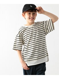 【SALE／20%OFF】(K)ヘビロッTEEレイヤードSS GLOBAL WORK グローバルワーク トップス カットソー・Tシャツ ホワイト グリーン ベージュ ブルー ブラック【RBA_E】[Rakuten Fashion]