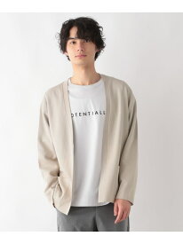 【SALE／50%OFF】毛玉になりにくいカーディガン/M/975706 GLOBAL WORK グローバルワーク トップス ニット ベージュ グリーン ネイビー【RBA_E】[Rakuten Fashion]