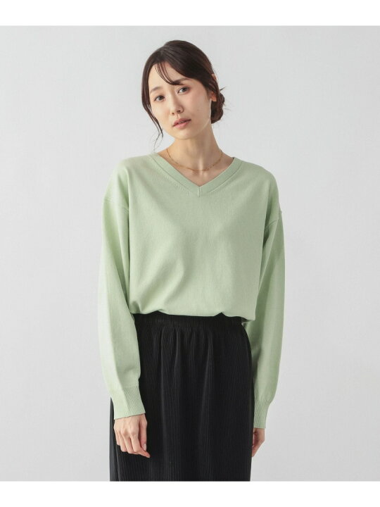 楽天市場】【SALE／50%OFF】ドライタッチVネックプルオーバー長袖 