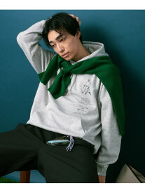 【SALE／40%OFF】【Reebok】スウェットパーカー/812691 GLOBAL WORK グローバルワーク トップス その他のトップス ブラック グレー【RBA_E】【送料無料】[Rakuten Fashion]